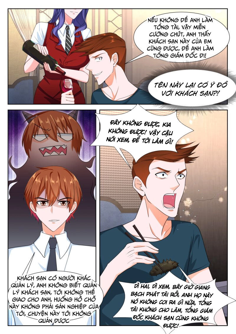 Đô Thị Kiêu Hùng Hệ Thống Chapter 266 - 11