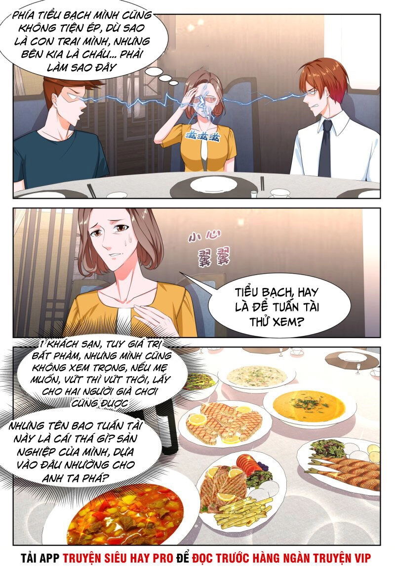 Đô Thị Kiêu Hùng Hệ Thống Chapter 266 - 12