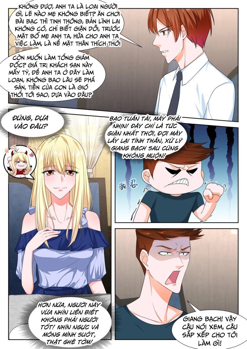 Đô Thị Kiêu Hùng Hệ Thống Chapter 266 - 13