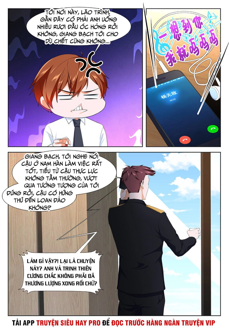 Đô Thị Kiêu Hùng Hệ Thống Chapter 267 - 10