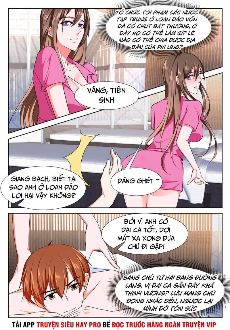 Đô Thị Kiêu Hùng Hệ Thống Chapter 268 - 8