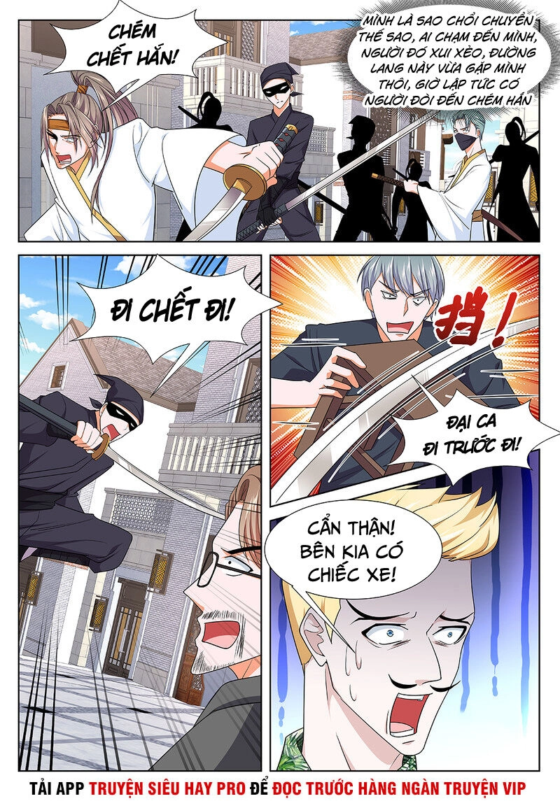 Đô Thị Kiêu Hùng Hệ Thống Chapter 268 - 12