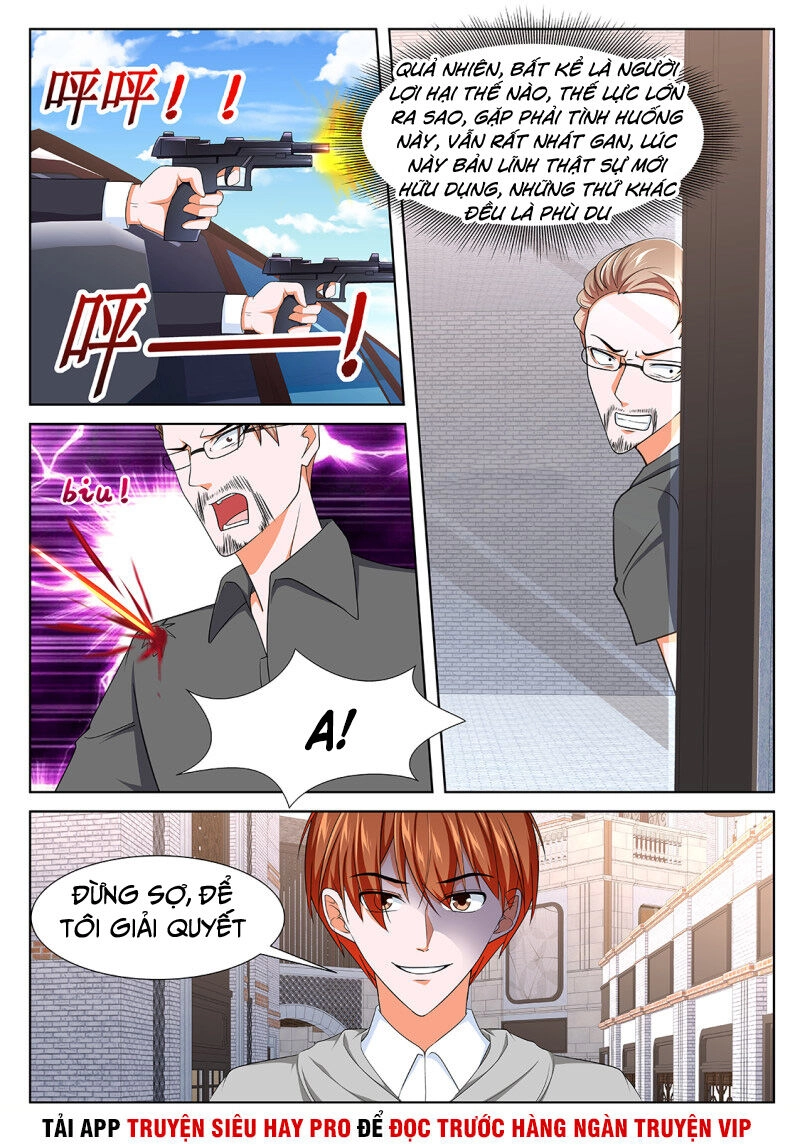 Đô Thị Kiêu Hùng Hệ Thống Chapter 268 - 13