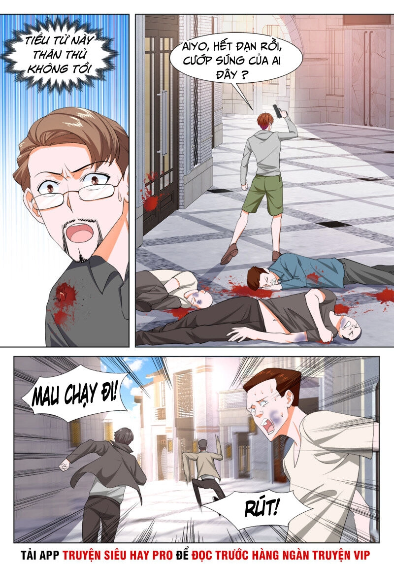 Đô Thị Kiêu Hùng Hệ Thống Chapter 269 - 4