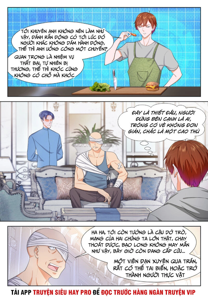 Đô Thị Kiêu Hùng Hệ Thống Chapter 269 - 11