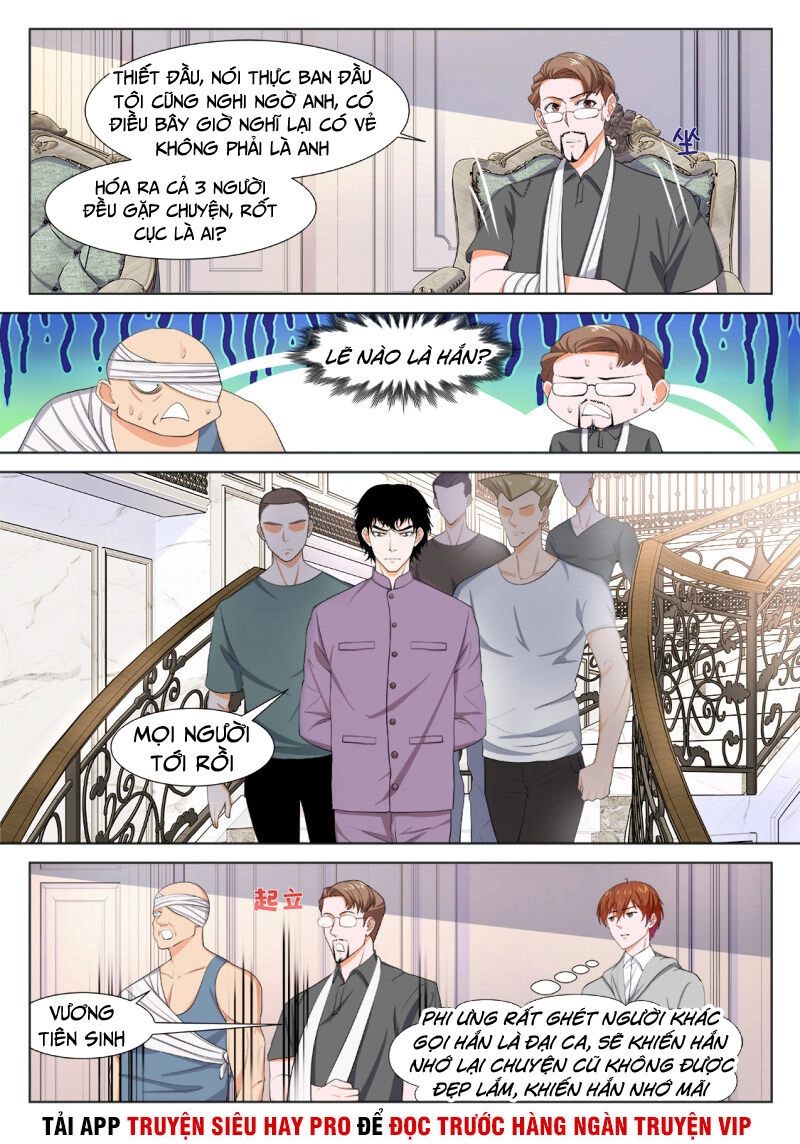 Đô Thị Kiêu Hùng Hệ Thống Chapter 269 - 12