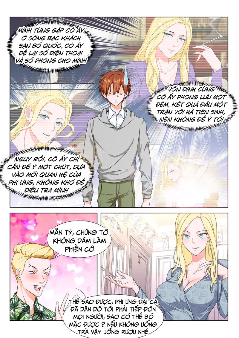 Đô Thị Kiêu Hùng Hệ Thống Chapter 270 - 1