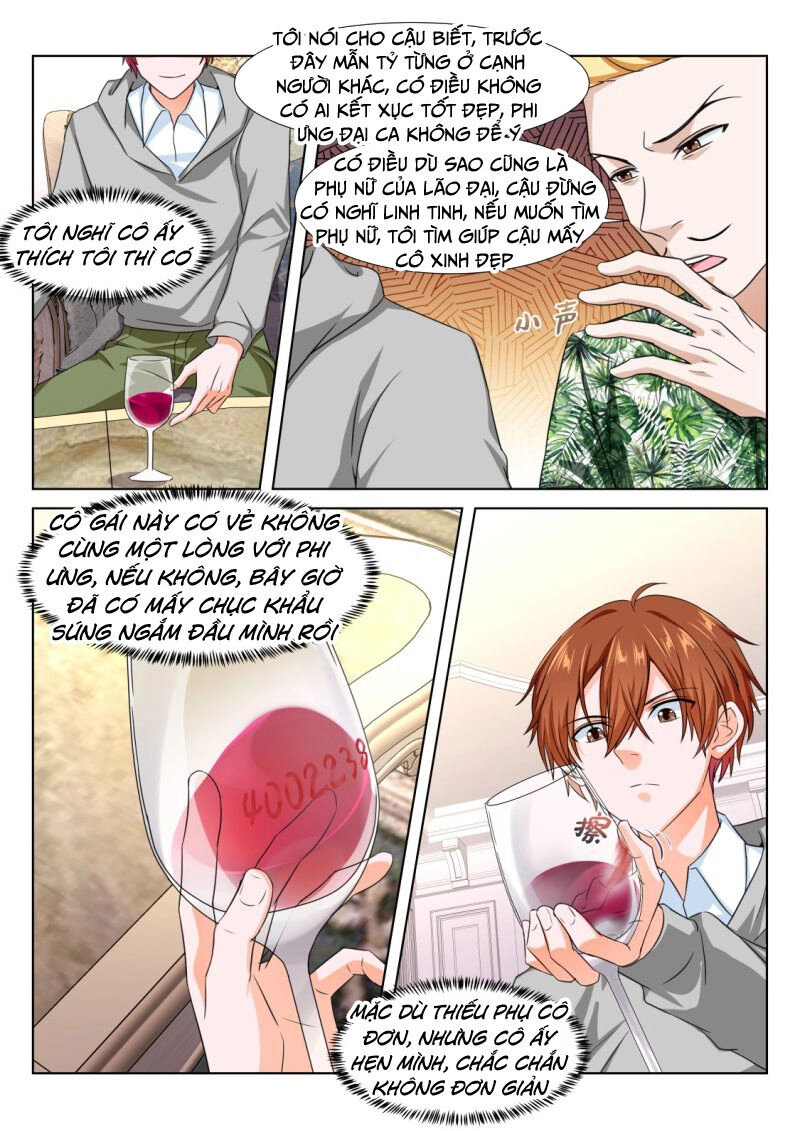 Đô Thị Kiêu Hùng Hệ Thống Chapter 270 - 3