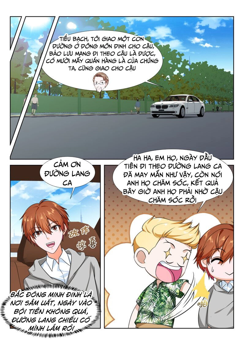 Đô Thị Kiêu Hùng Hệ Thống Chapter 270 - 4