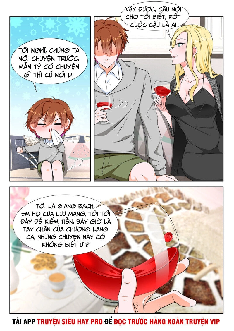 Đô Thị Kiêu Hùng Hệ Thống Chapter 270 - 11