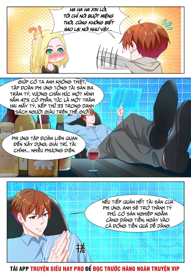 Đô Thị Kiêu Hùng Hệ Thống Chapter 271 - 12