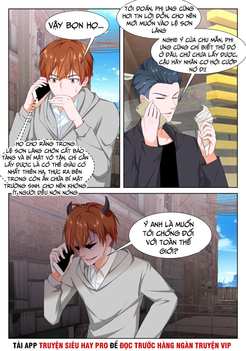 Đô Thị Kiêu Hùng Hệ Thống Chapter 272 - 7