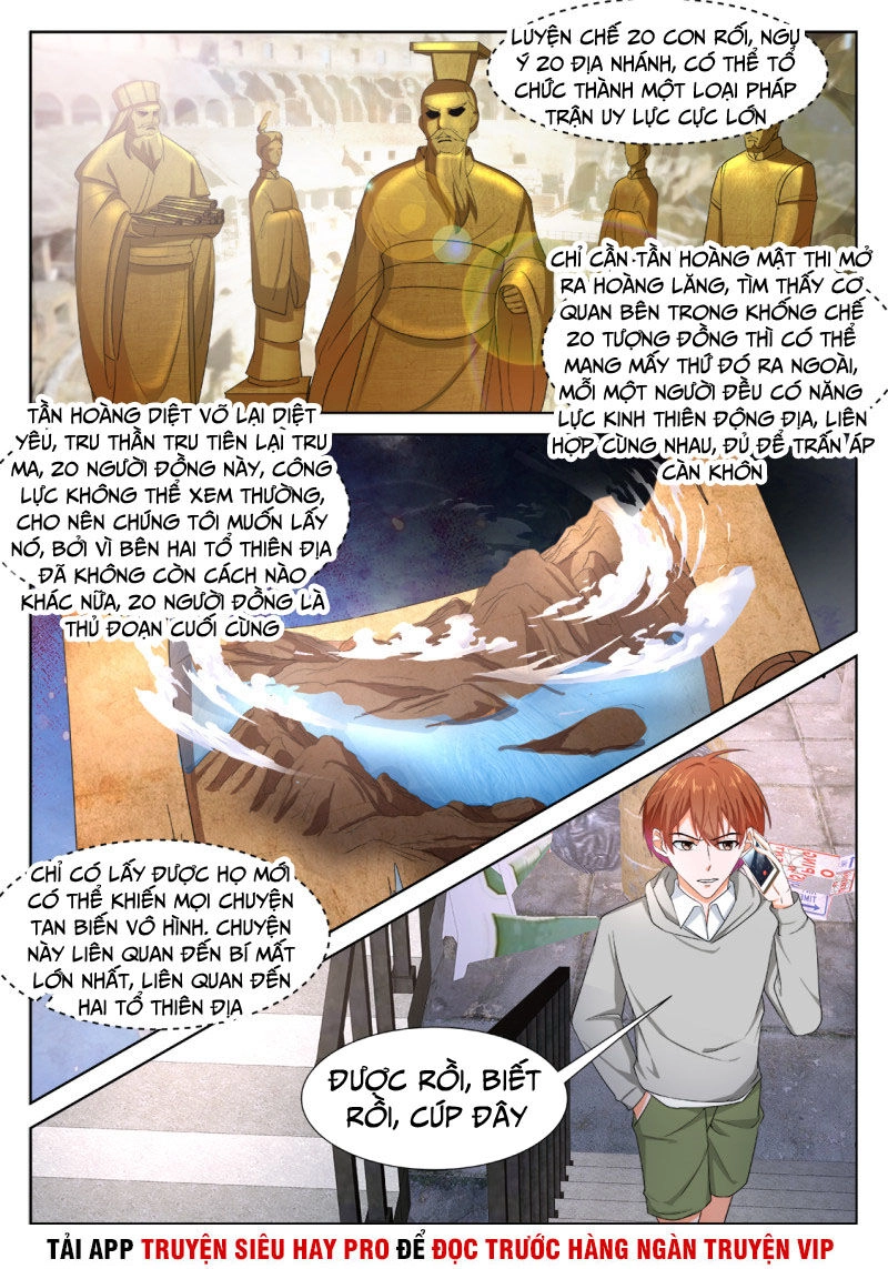 Đô Thị Kiêu Hùng Hệ Thống Chapter 272 - 9