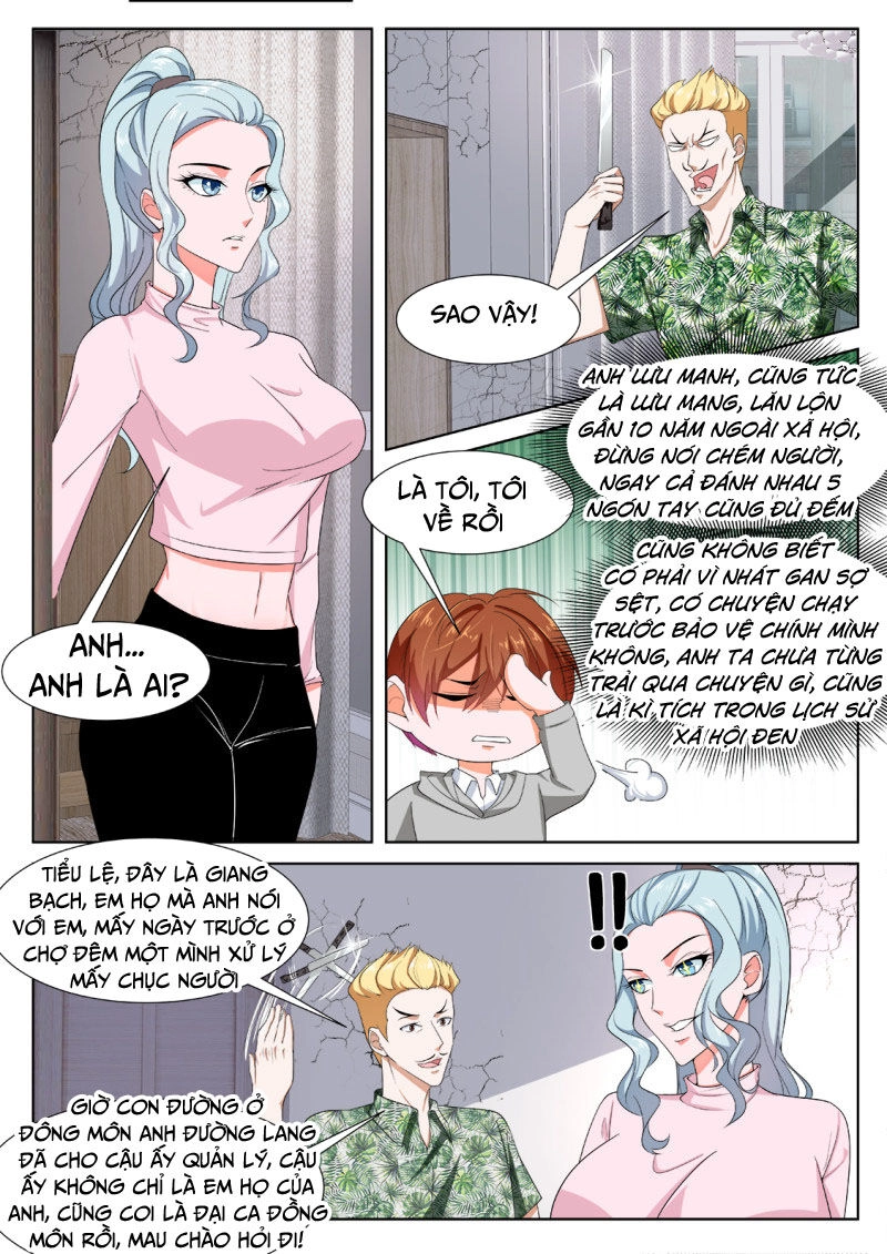 Đô Thị Kiêu Hùng Hệ Thống Chapter 272 - 10