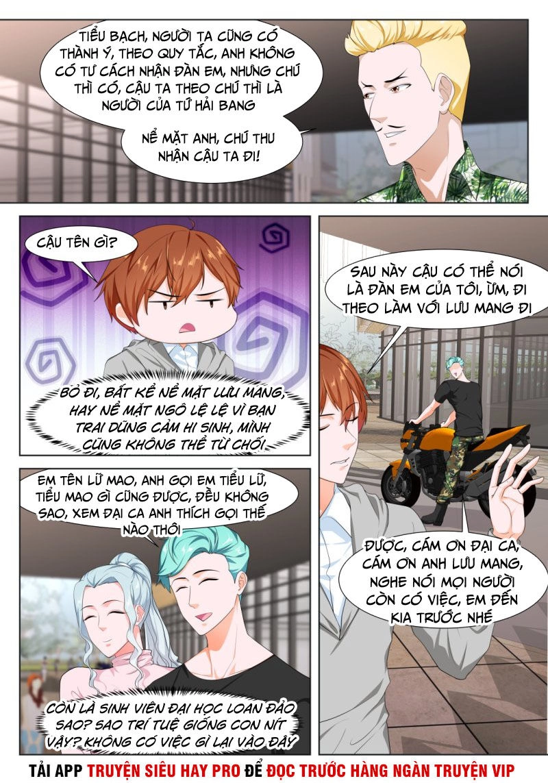 Đô Thị Kiêu Hùng Hệ Thống Chapter 273 - 2