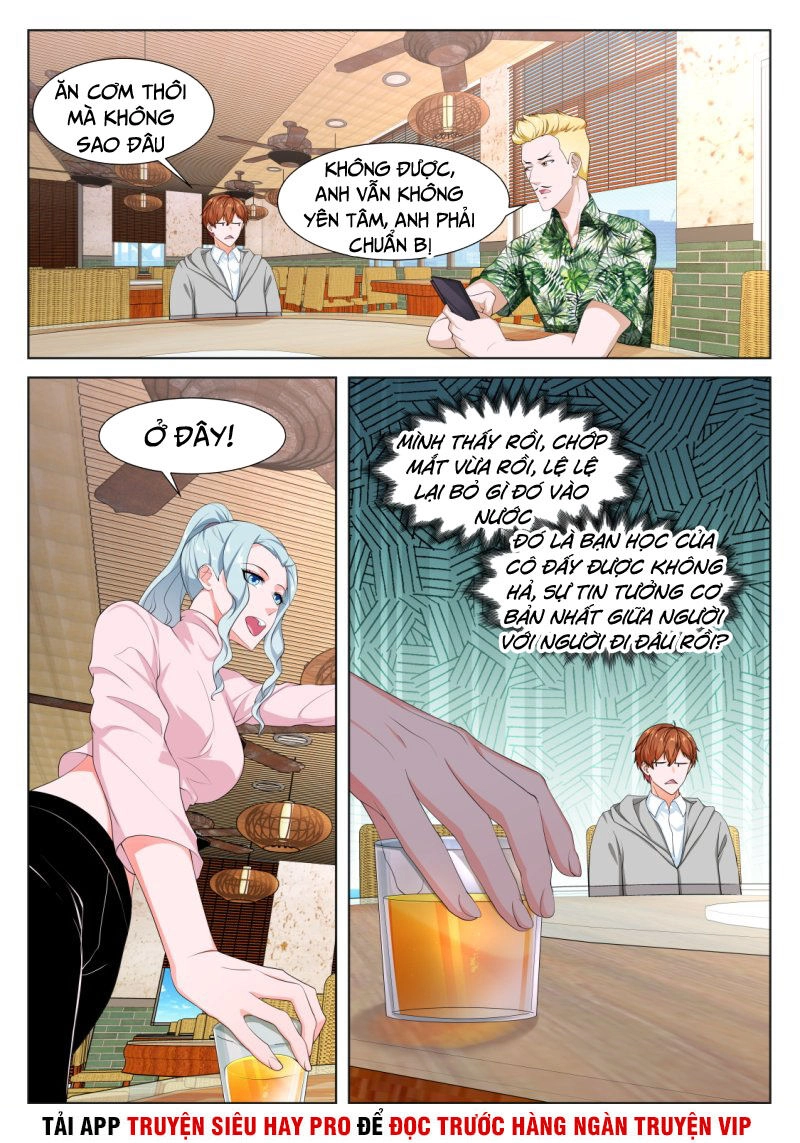 Đô Thị Kiêu Hùng Hệ Thống Chapter 273 - 4