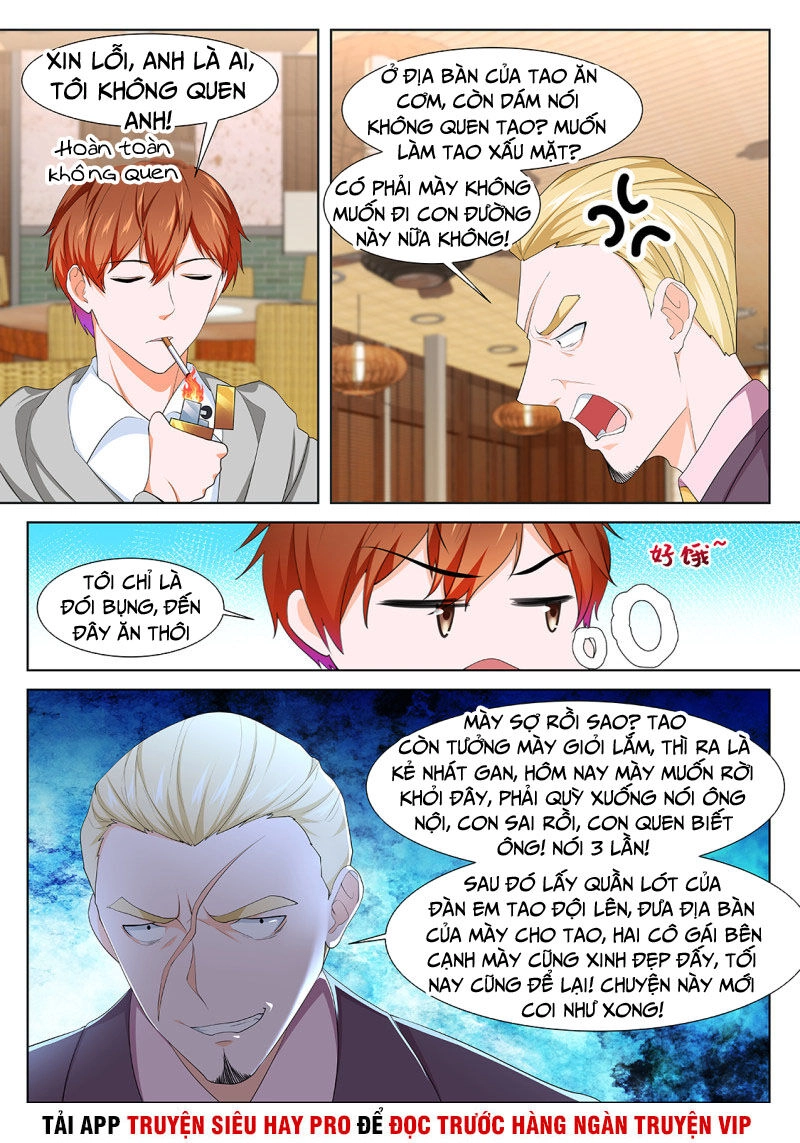 Đô Thị Kiêu Hùng Hệ Thống Chapter 273 - 7