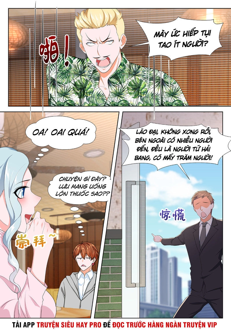 Đô Thị Kiêu Hùng Hệ Thống Chapter 273 - 9