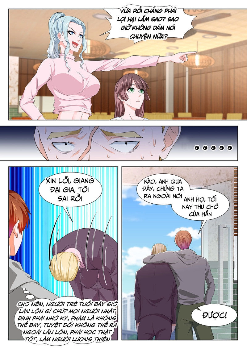 Đô Thị Kiêu Hùng Hệ Thống Chapter 273 - 11