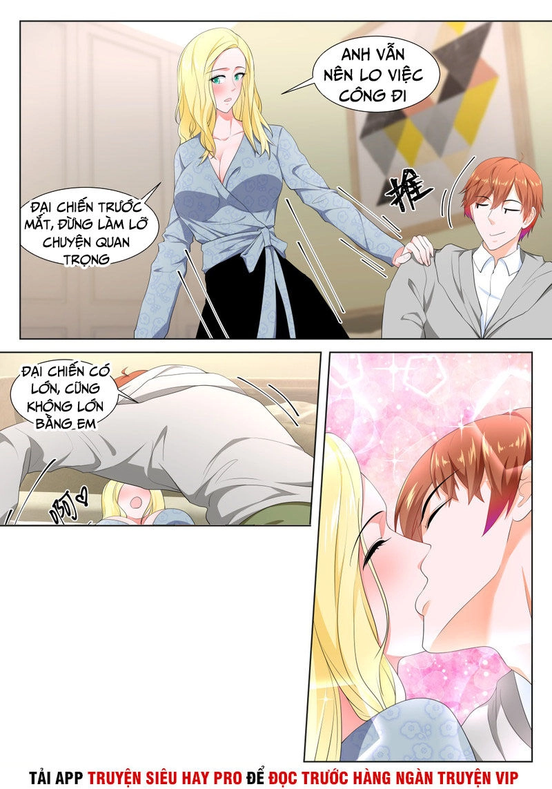 Đô Thị Kiêu Hùng Hệ Thống Chapter 275 - 9