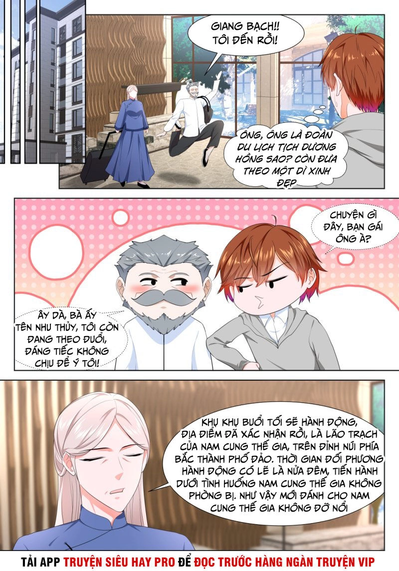 Đô Thị Kiêu Hùng Hệ Thống Chapter 275 - 11