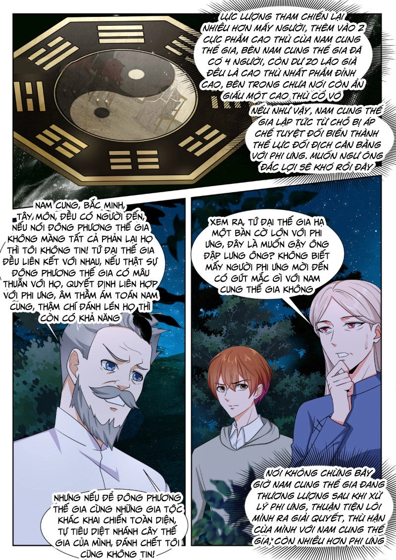 Đô Thị Kiêu Hùng Hệ Thống Chapter 276 - 11