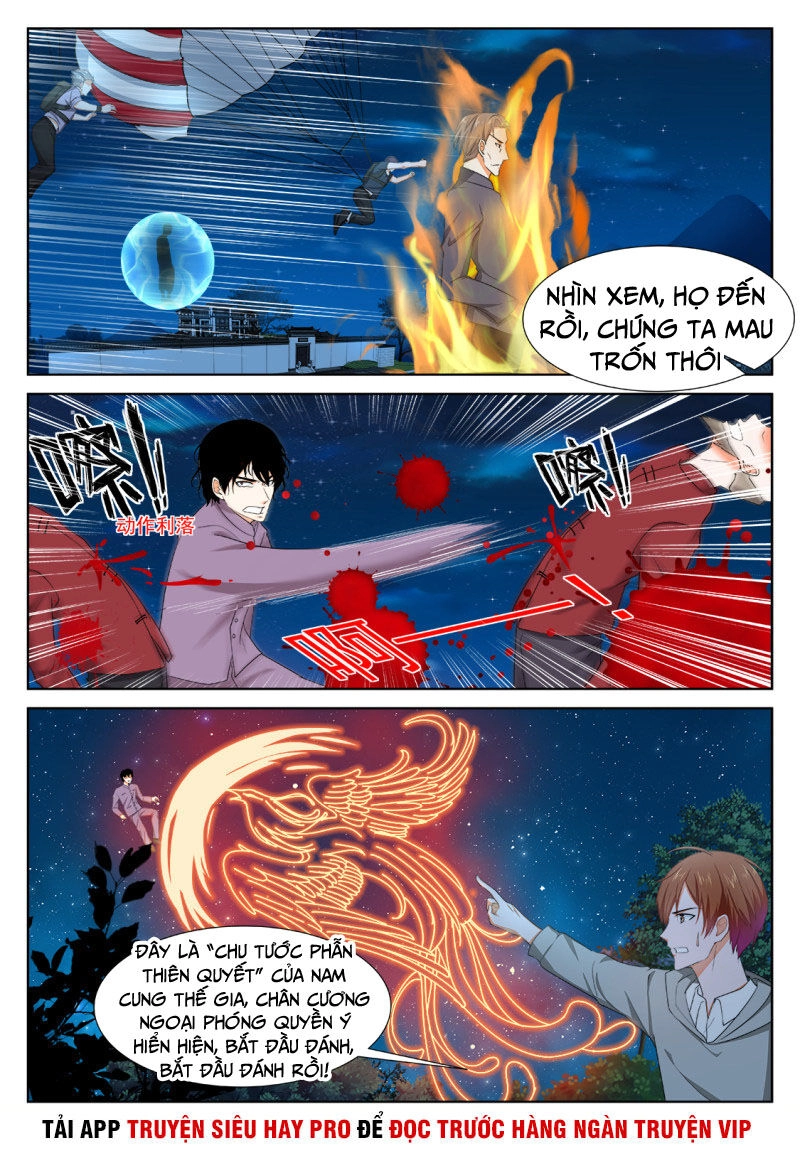 Đô Thị Kiêu Hùng Hệ Thống Chapter 276 - 12