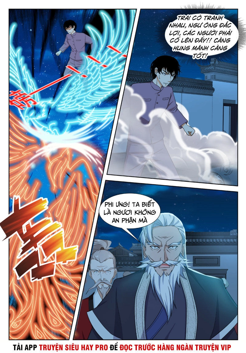 Đô Thị Kiêu Hùng Hệ Thống Chapter 276 - 13