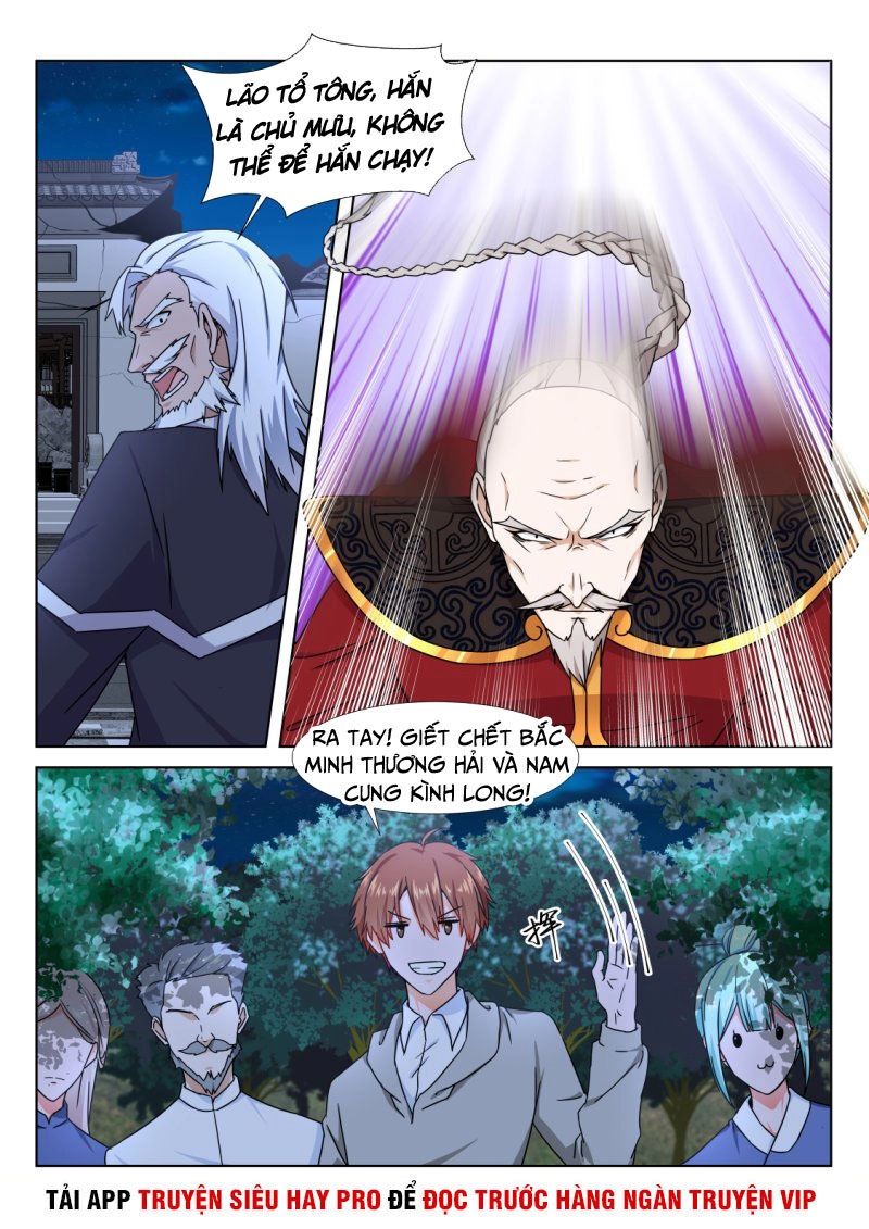 Đô Thị Kiêu Hùng Hệ Thống Chapter 278 - 3