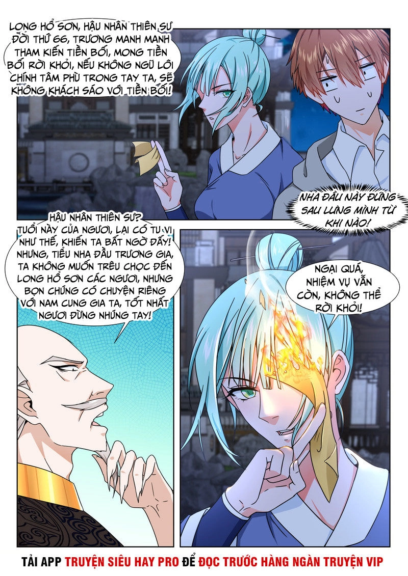 Đô Thị Kiêu Hùng Hệ Thống Chapter 278 - 6