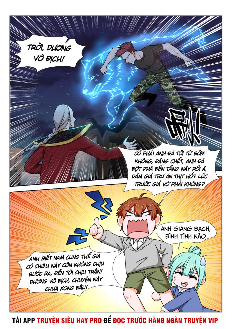 Đô Thị Kiêu Hùng Hệ Thống Chapter 278 - 13