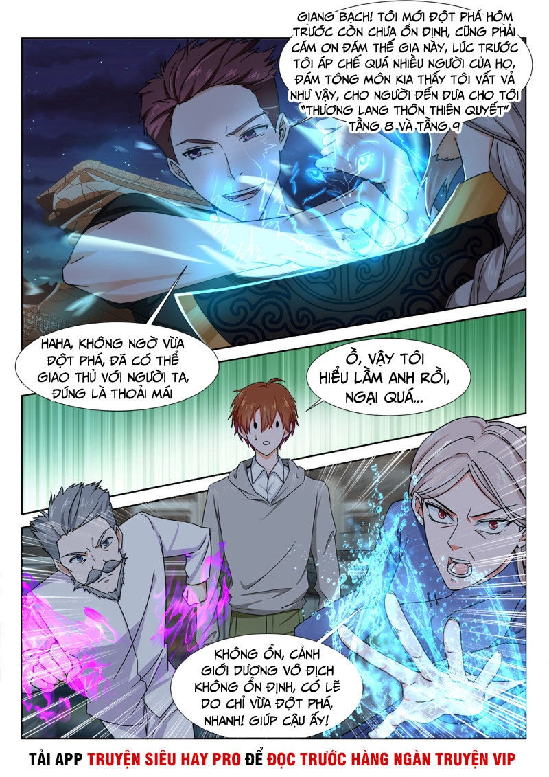 Đô Thị Kiêu Hùng Hệ Thống Chapter 278 - 14