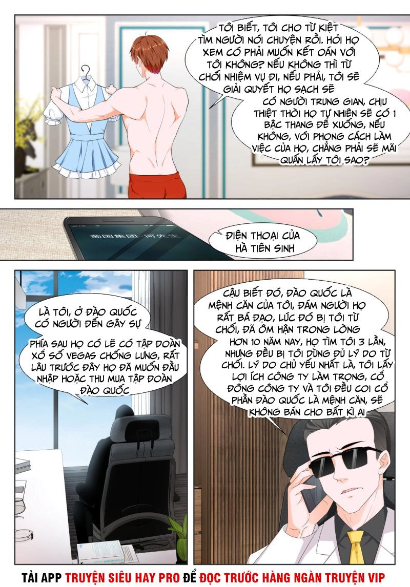 Đô Thị Kiêu Hùng Hệ Thống Chapter 279 - 13