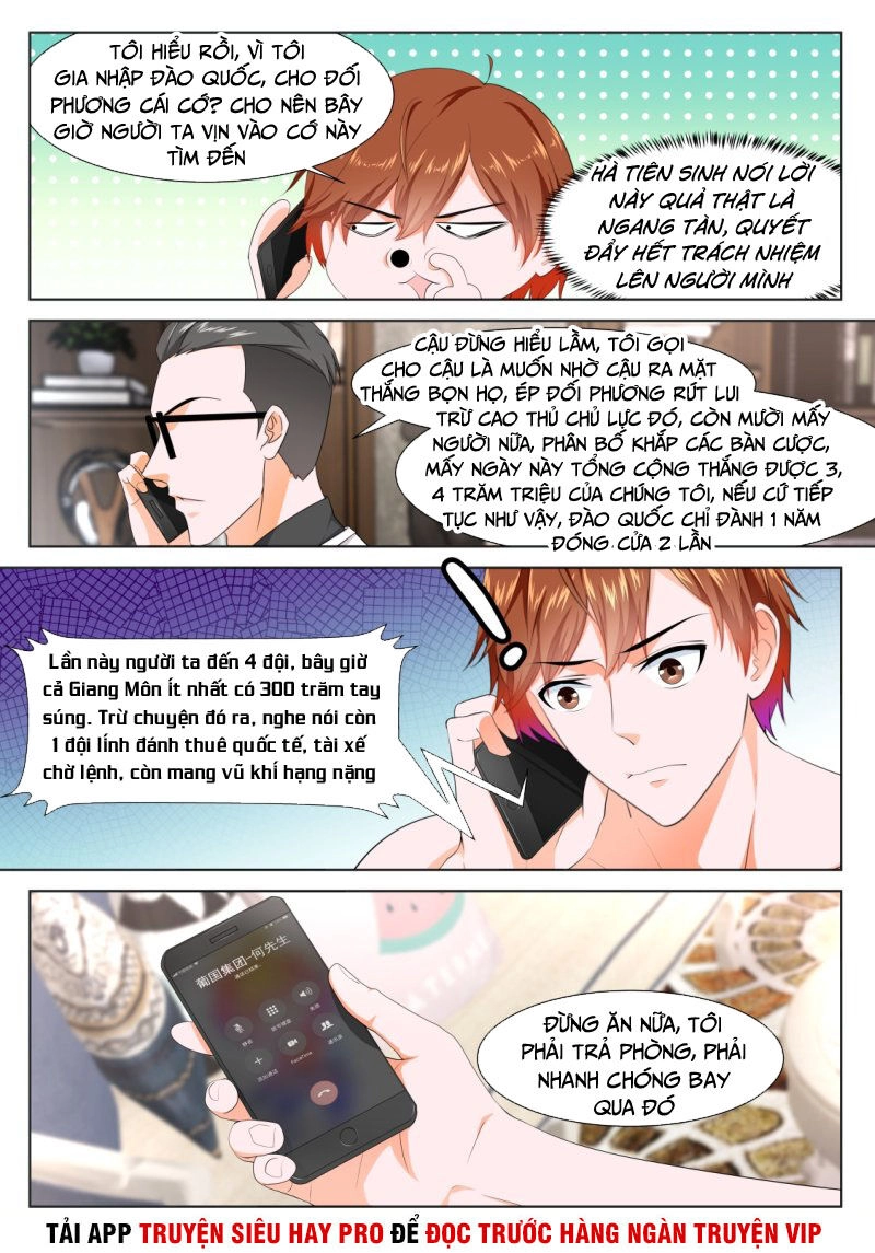 Đô Thị Kiêu Hùng Hệ Thống Chapter 279 - 14