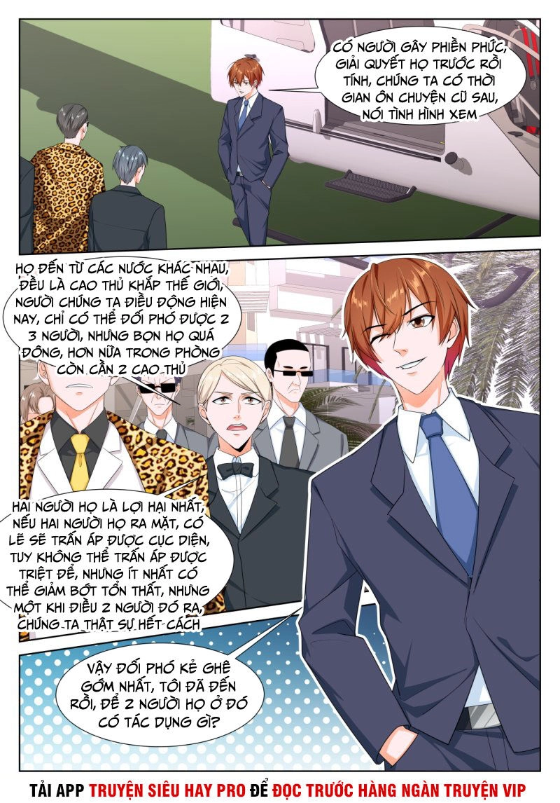 Đô Thị Kiêu Hùng Hệ Thống Chapter 280 - 3