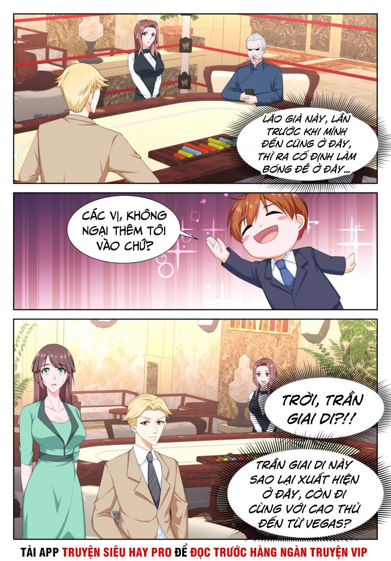 Đô Thị Kiêu Hùng Hệ Thống Chapter 280 - 4