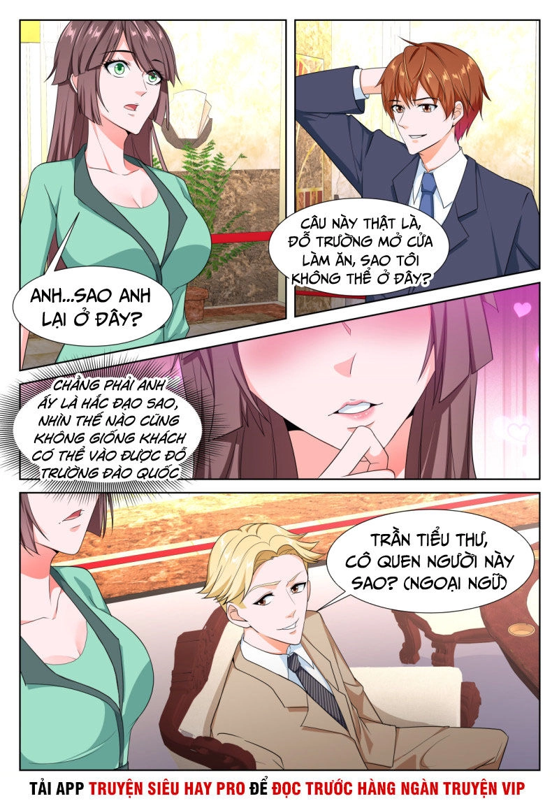 Đô Thị Kiêu Hùng Hệ Thống Chapter 280 - 5