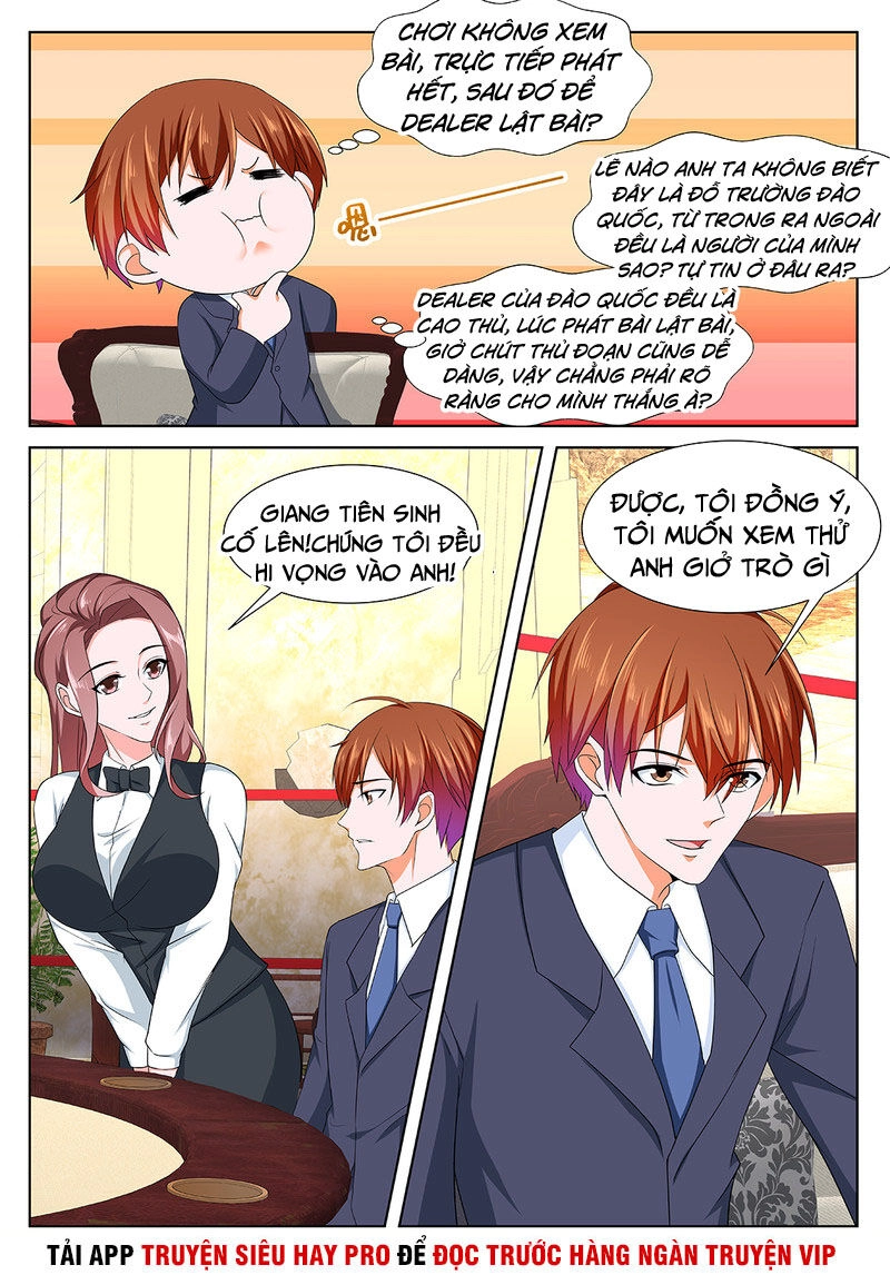 Đô Thị Kiêu Hùng Hệ Thống Chapter 280 - 12