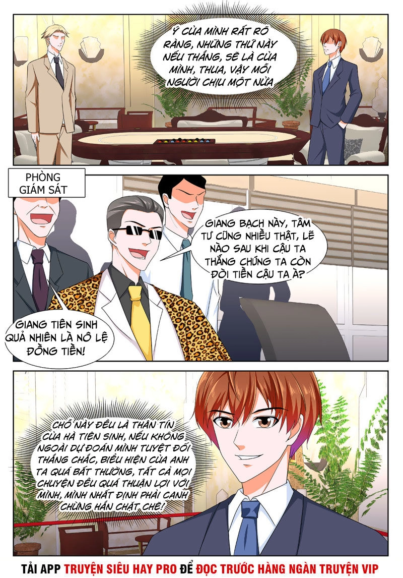 Đô Thị Kiêu Hùng Hệ Thống Chapter 280 - 13