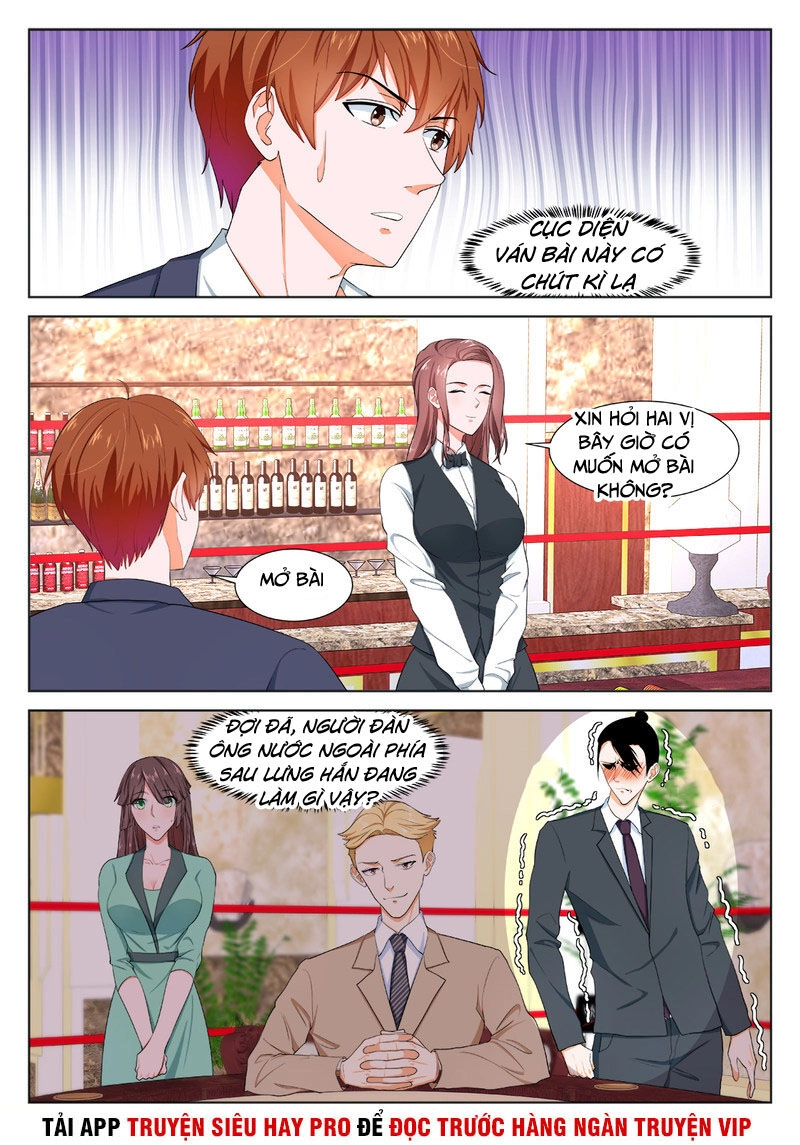 Đô Thị Kiêu Hùng Hệ Thống Chapter 281 - 3