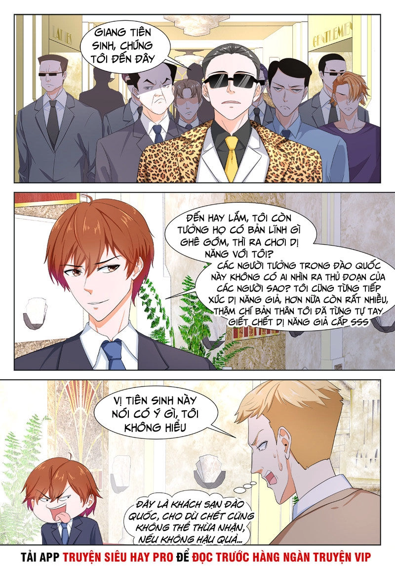 Đô Thị Kiêu Hùng Hệ Thống Chapter 281 - 6