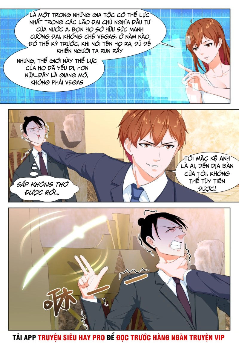 Đô Thị Kiêu Hùng Hệ Thống Chapter 281 - 8