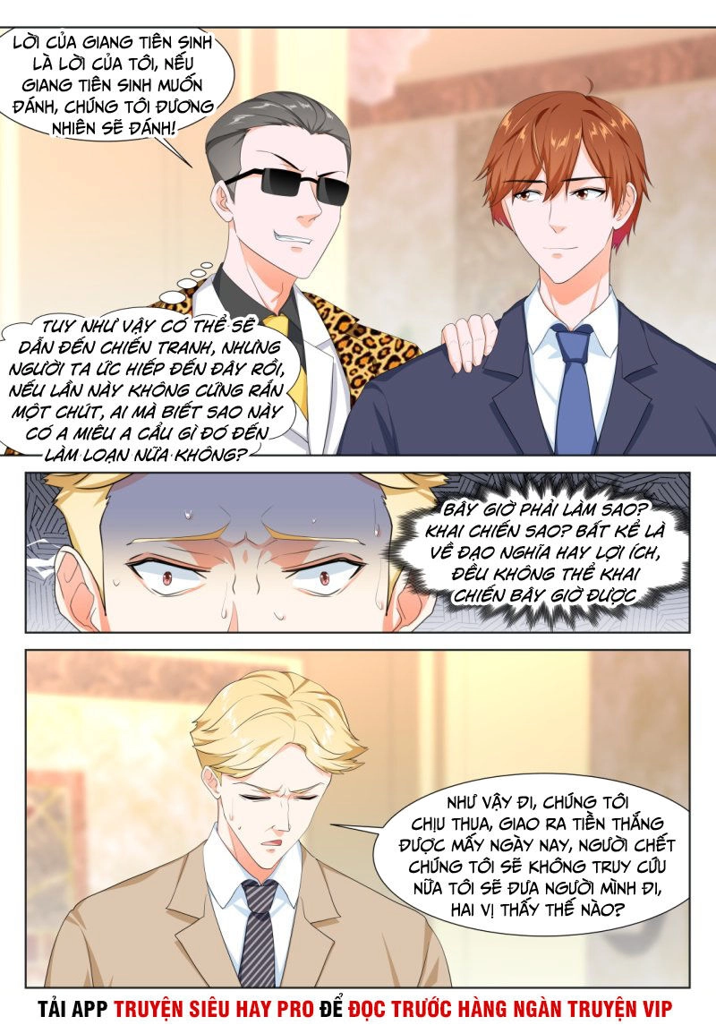 Đô Thị Kiêu Hùng Hệ Thống Chapter 281 - 11