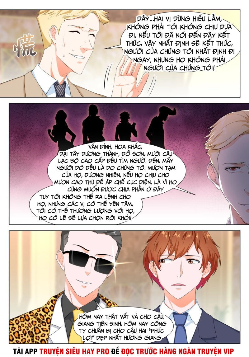 Đô Thị Kiêu Hùng Hệ Thống Chapter 281 - 13