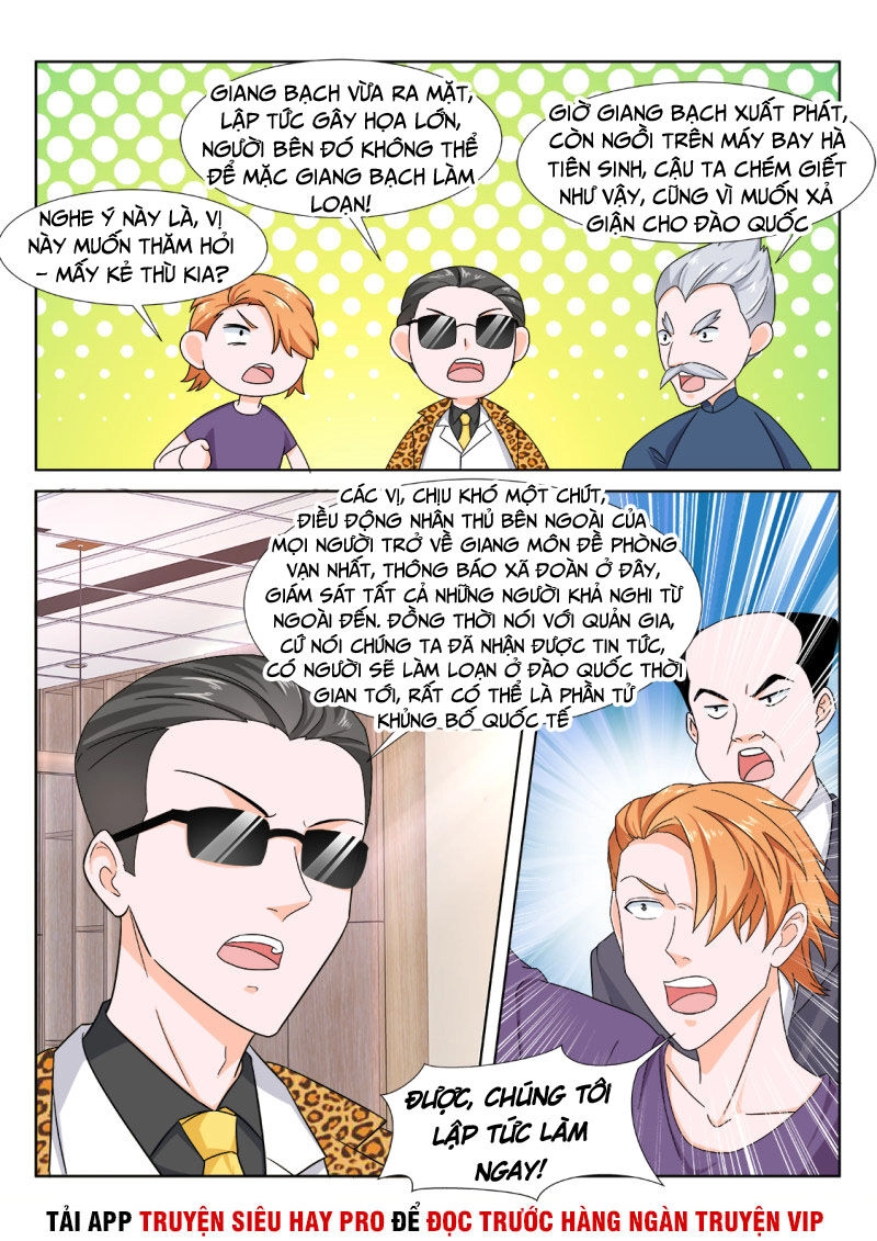 Đô Thị Kiêu Hùng Hệ Thống Chapter 282 - 7