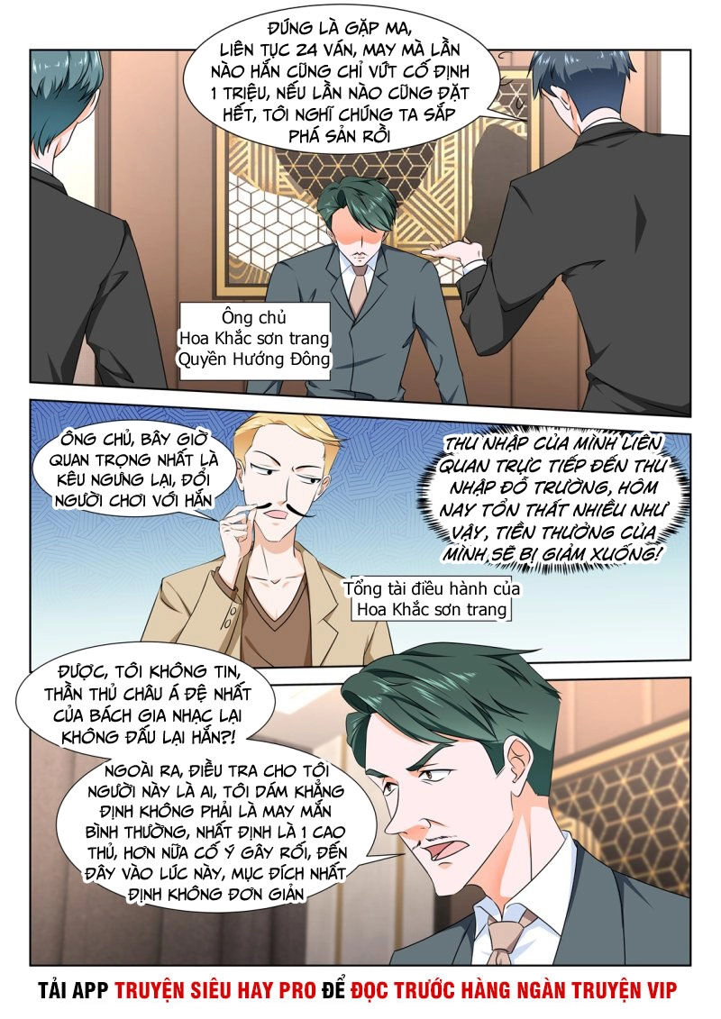 Đô Thị Kiêu Hùng Hệ Thống Chapter 282 - 9