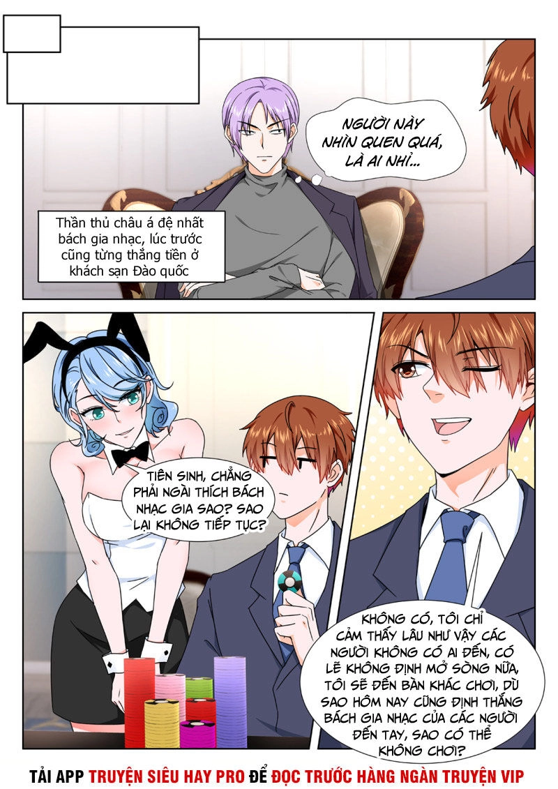 Đô Thị Kiêu Hùng Hệ Thống Chapter 282 - 10