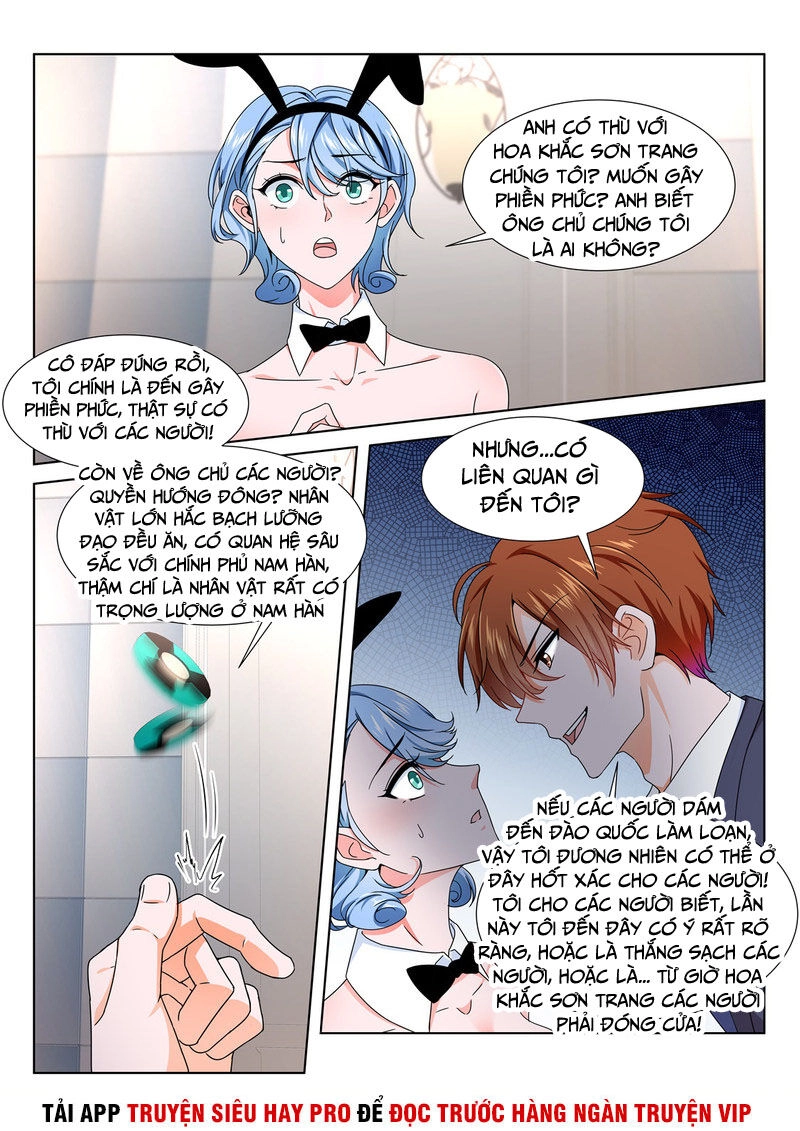 Đô Thị Kiêu Hùng Hệ Thống Chapter 282 - 11