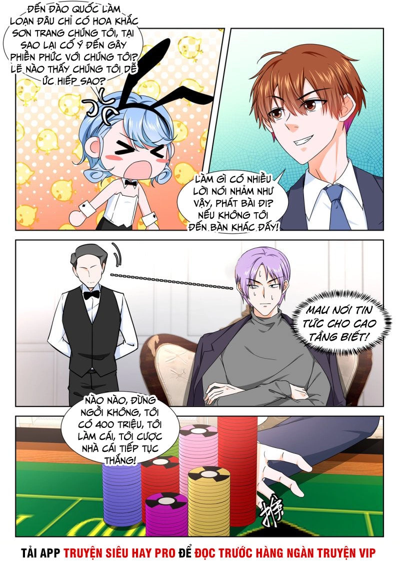 Đô Thị Kiêu Hùng Hệ Thống Chapter 282 - 12