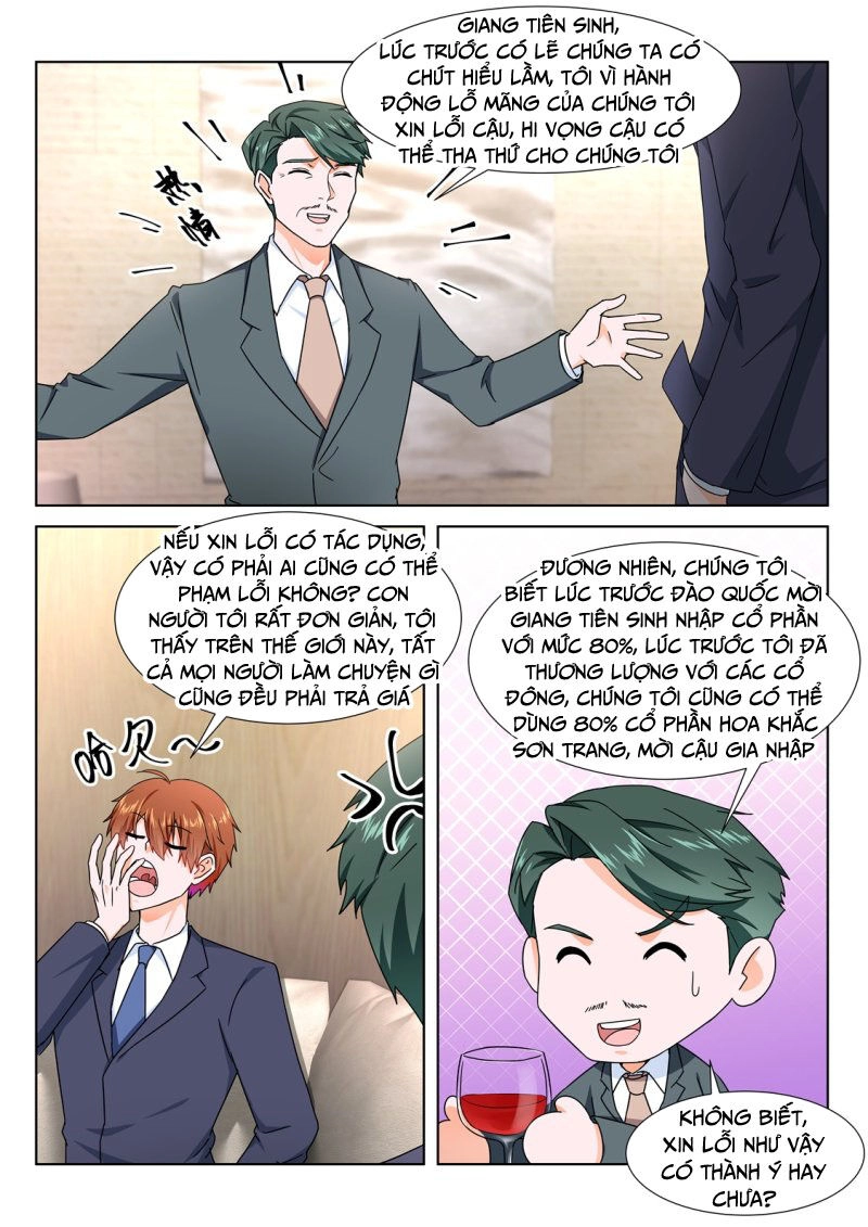 Đô Thị Kiêu Hùng Hệ Thống Chapter 282 - 14